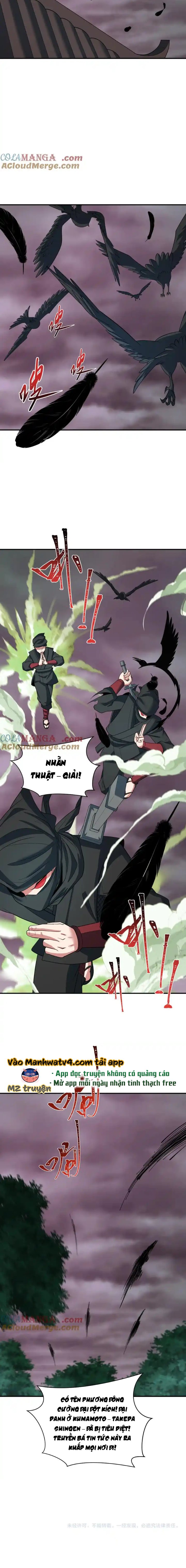 Đọc truyện [Leak] Thời Đại Kì Lạ Của Toàn Cầu - Chap 408